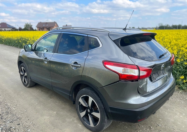 Nissan Qashqai cena 39900 przebieg: 110011, rok produkcji 2016 z Ostrów Mazowiecka małe 232